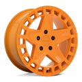 Victor Equipment Alpen 17X8 +10 Gloss Orange