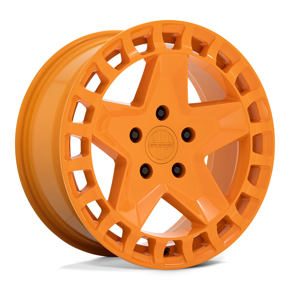 Victor Equipment Alpen 17X8 +10 Gloss Orange