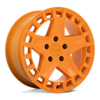 Victor Equipment Alpen 17X8 +20 Gloss Orange
