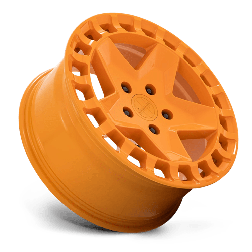 Victor Equipment Alpen 18X8 +10 Gloss Orange