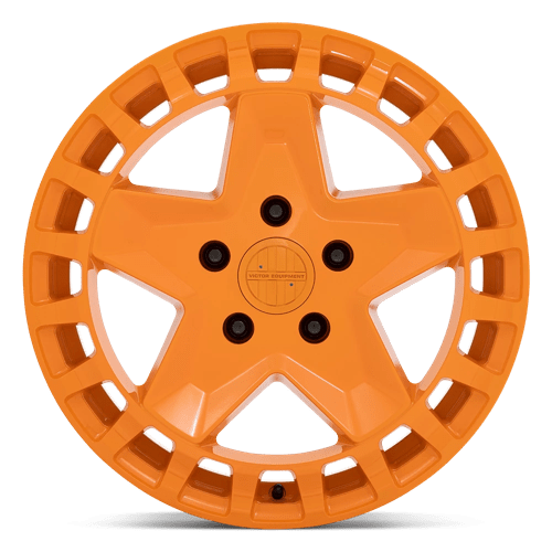Victor Equipment Alpen 17X8 +20 Gloss Orange