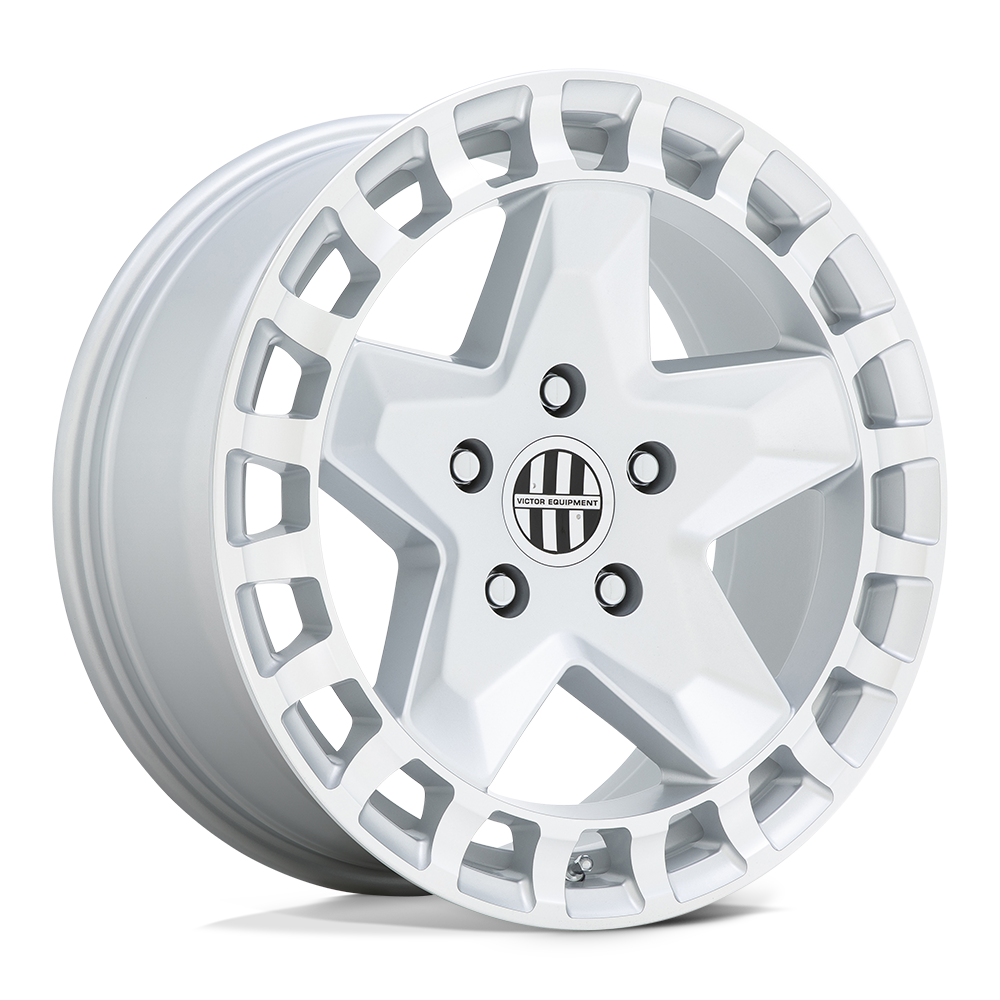 Victor Equipment Alpen 17X8 +20 Gloss White