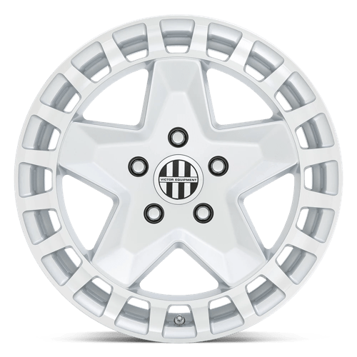 Victor Equipment Alpen 17X8 +10 Gloss White