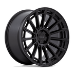 Niche 1Pc M274 Amalfi 20X9 +38 Matte Black