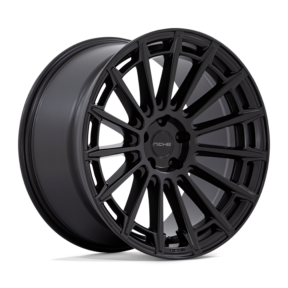 Niche 1Pc M274 Amalfi 20X9 +18 Matte Black