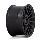 Niche 1Pc M274 Amalfi 20X10.5 +40 Matte Black