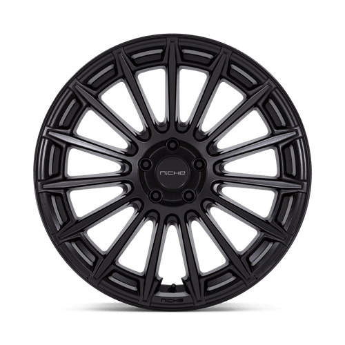 Niche 1Pc M274 Amalfi 20X9 +18 Matte Black