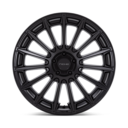 Niche 1Pc M274 Amalfi 20X10.5 +40 Matte Black