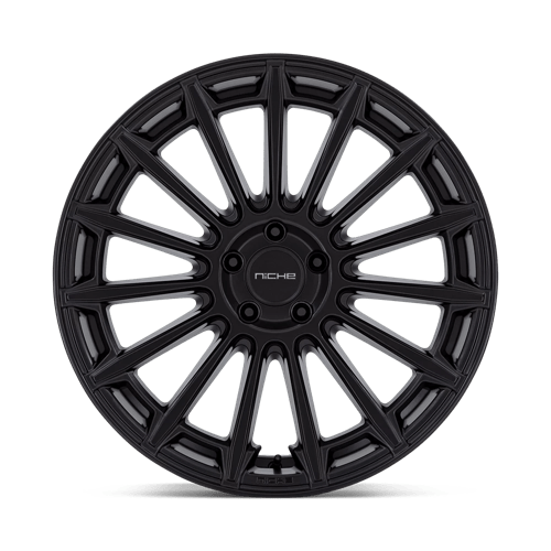 Niche 1Pc M274 Amalfi 20X9 +38 Matte Black