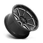 American Force Cast Ac002 Trail 20X10 -18 Gloss Black Milled