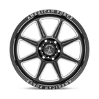 American Force Cast Ac002 Trail 20X10 -18 Gloss Black Milled