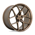 American Racing Ar924 Crossfire 20X9 +20 Matte Bronze