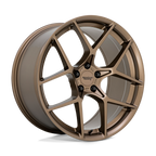 American Racing Ar924 Crossfire 20X10.5 +45 Matte Bronze