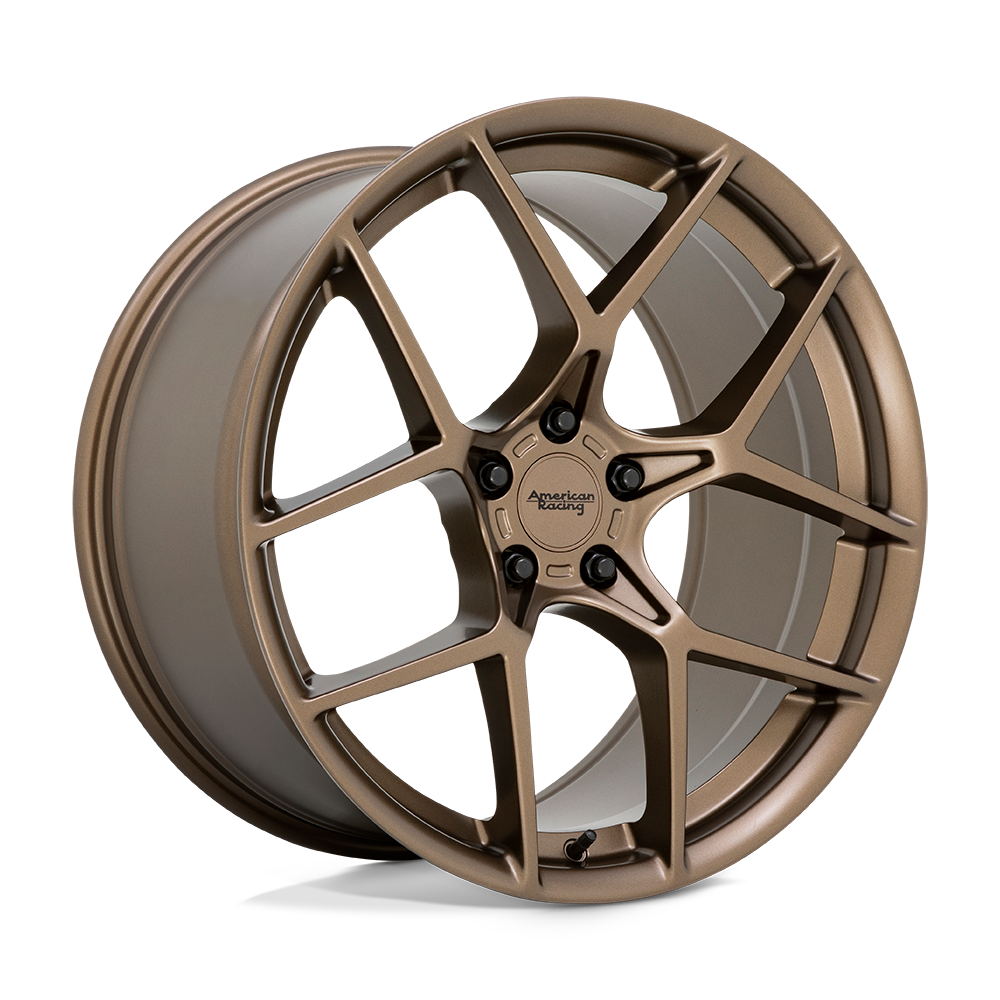 American Racing Ar924 Crossfire 20X10.5 +45 Matte Bronze