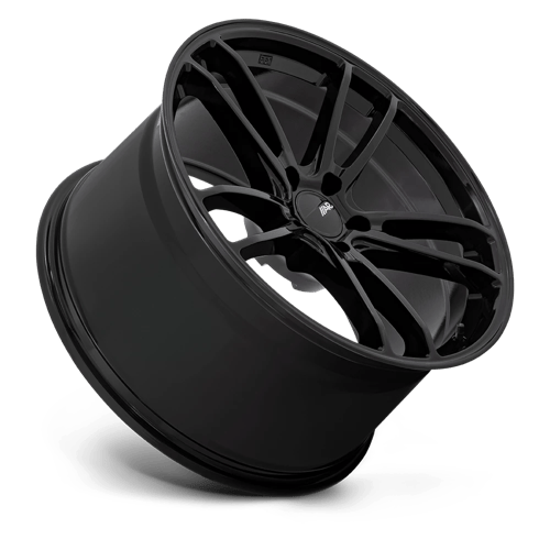 American Racing Ar941 Mach Five 20X10 +22 Gloss Black