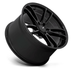 American Racing Ar941 Mach Five 20X11 +50 Gloss Black