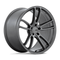 American Racing Ar941 Mach Five 19X9 +30 Graphite