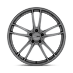 American Racing Ar941 Mach Five 20X10 +22 Graphite
