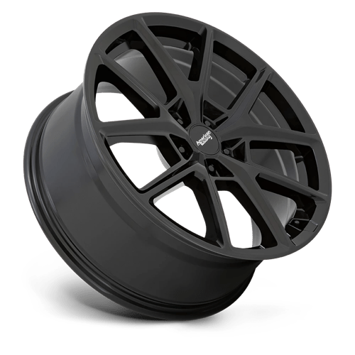 American Racing Ar943 20X9 +35 Gloss Black