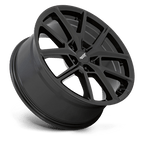 American Racing Ar943 17X8 +35 Gloss Black