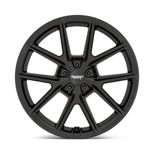 American Racing Ar943 17X8 +35 Gloss Black