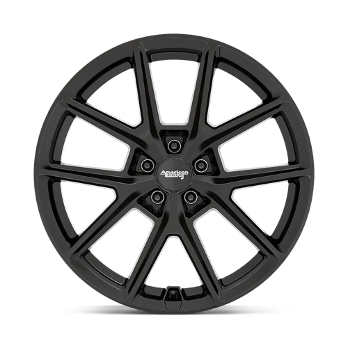American Racing Ar943 18X8 +35 Gloss Black