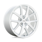 American Racing Ar943 18X8 +35 Hyper Silver