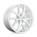 American Racing Ar943 18X8 +35 Hyper Silver