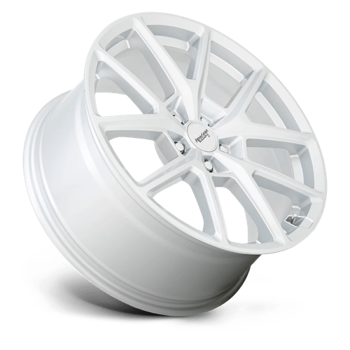 American Racing Ar943 20X9 +35 Hyper Silver