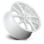 American Racing Ar943 20X9 +35 Hyper Silver