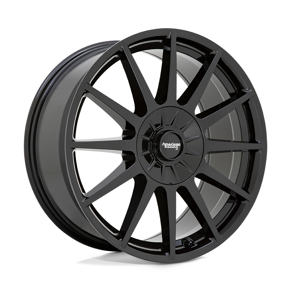 American Racing Ar944 18X8 +35 Gloss Black