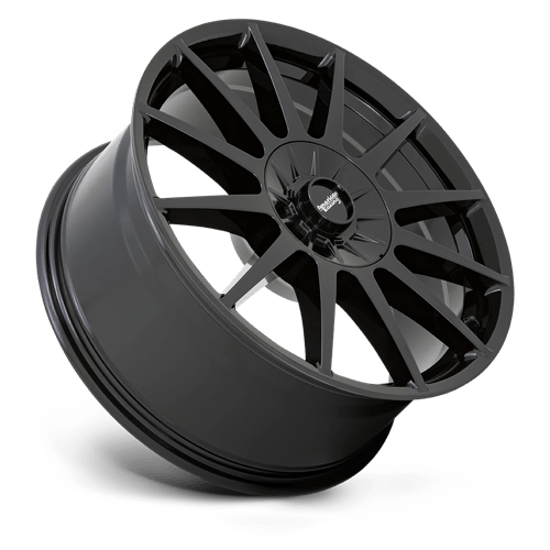 American Racing Ar944 17X8 +35 Gloss Black