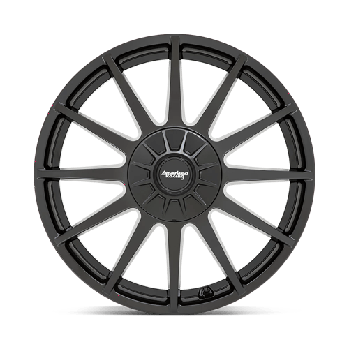 American Racing Ar944 20X9 +35 Gloss Black