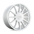 American Racing Ar944 20X9 +35 Hyper Silver