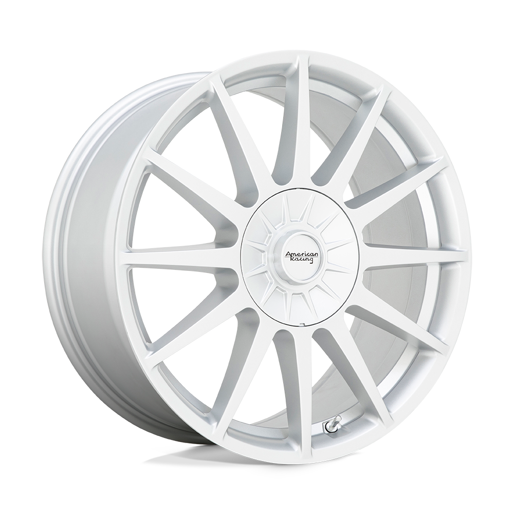 American Racing Ar944 20X9 +20 Hyper Silver