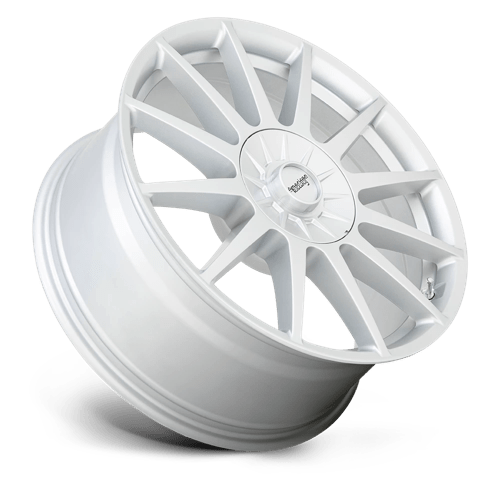 American Racing Ar944 18X8 +35 Hyper Silver