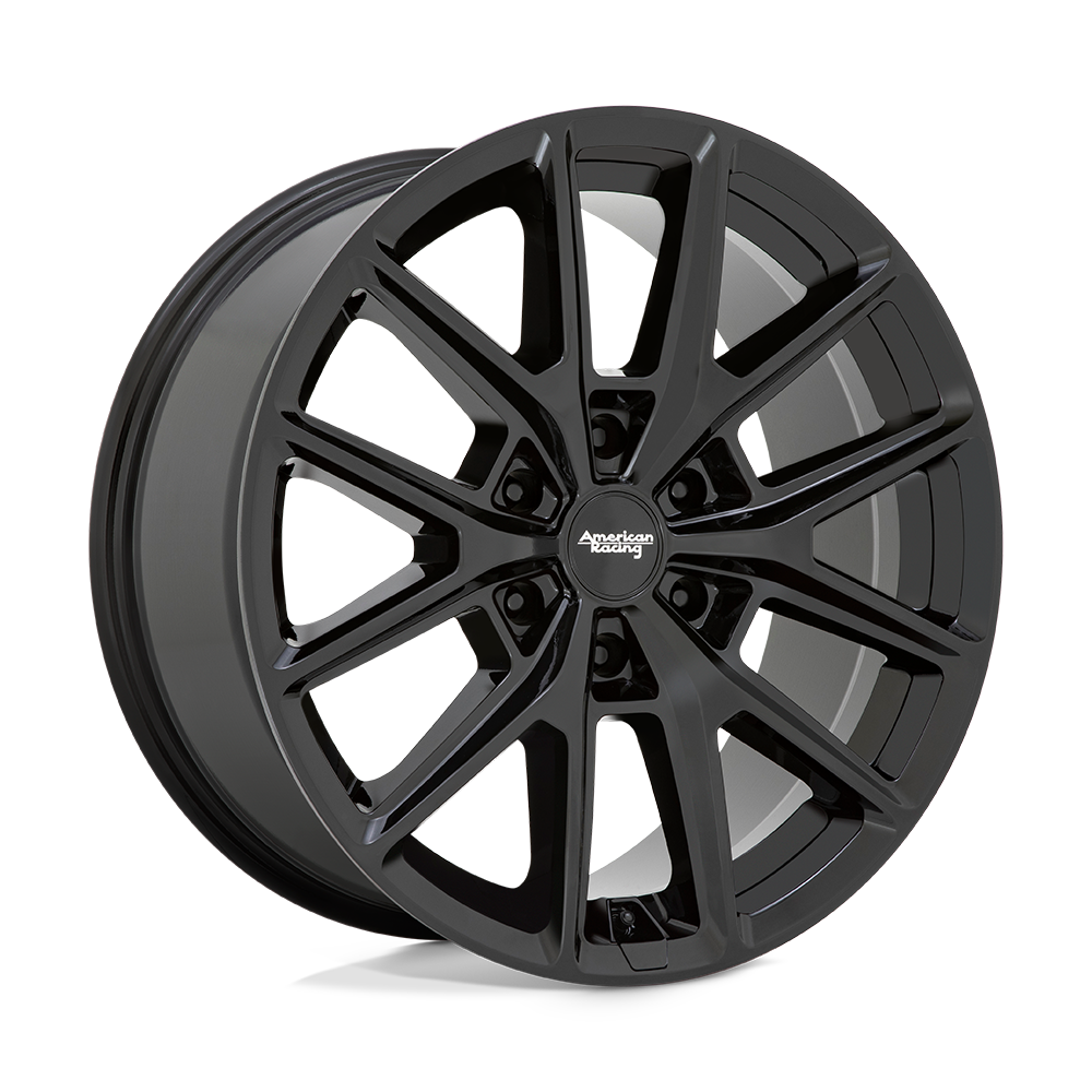 American Racing Ar945 18X8.5 +35 Gloss Black