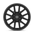 American Racing Ar945 17X8 +35 Gloss Black