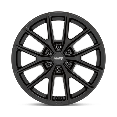 American Racing Ar945 20X9 +20 Gloss Black