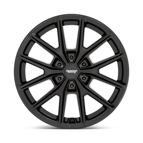 American Racing Ar945 20X9 +35 Gloss Black