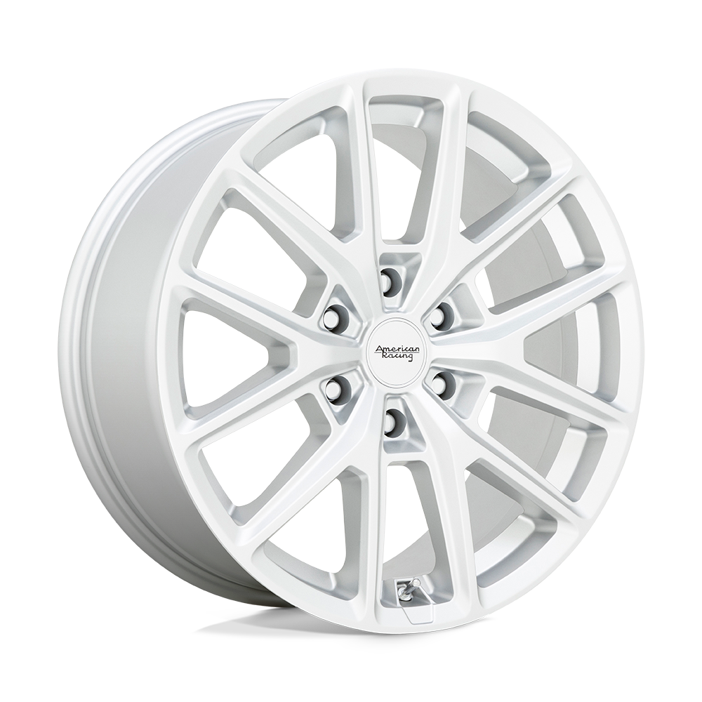 American Racing Ar945 18X8.5 +35 Hyper Silver