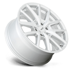American Racing Ar945 17X8 +35 Hyper Silver