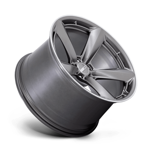 American Racing Ttf 20X11 +50 Matte Anthracite W/ Machined L
