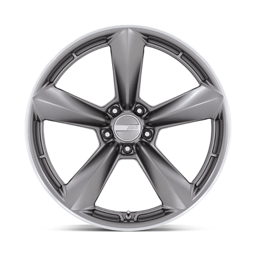 American Racing Ttf 20X11 +20 Matte Anthracite W/ Machined L