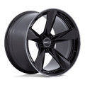 American Racing Ttf 20X11 +20 Gloss Black W/ Ddt Lip