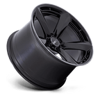 American Racing Ttf 20X11 -6 Gloss Black W/ Ddt Lip