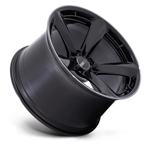 American Racing Ttf 20X9.5 +15 Gloss Black W/ Ddt Lip