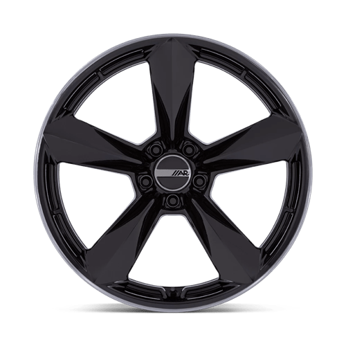American Racing Ttf 20X9.5 +15 Gloss Black W/ Ddt Lip