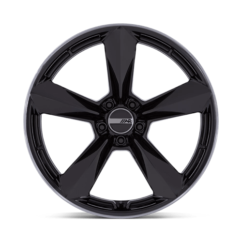 American Racing Ttf 20X9.5 +32 Gloss Black W/ Ddt Lip