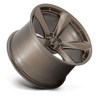 American Racing Ttf 20X11 +50 Matte Bronze